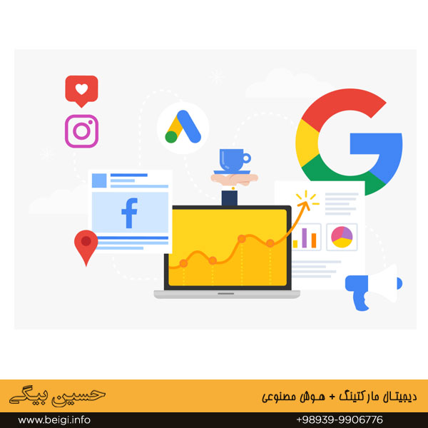 تاثیر شبکه های اجتماعی بر سئو سایت