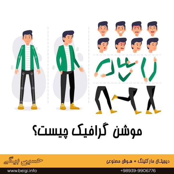 موشن گرافیک